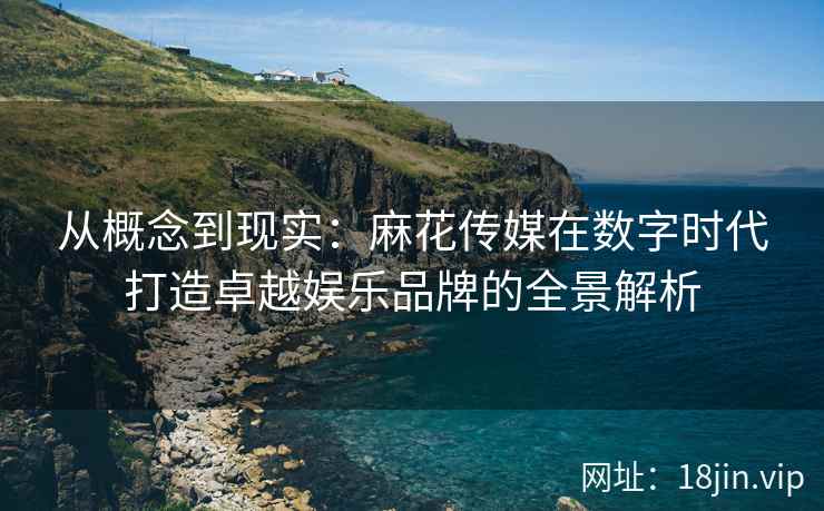 从概念到现实：麻花传媒在数字时代打造卓越娱乐品牌的全景解析  第2张