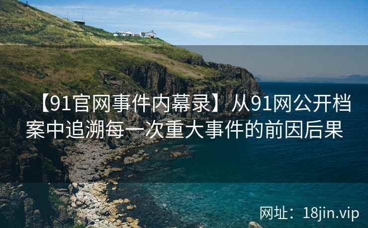 【91官网事件内幕录】从91网公开档案中追溯每一次重大事件的前因后果  第2张