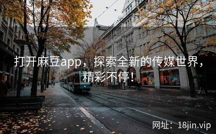 打开麻豆app，探索全新的传媒世界，精彩不停！  第2张
