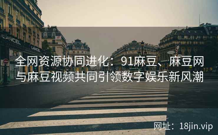 全网资源协同进化：91麻豆、麻豆网与麻豆视频共同引领数字娱乐新风潮  第1张
